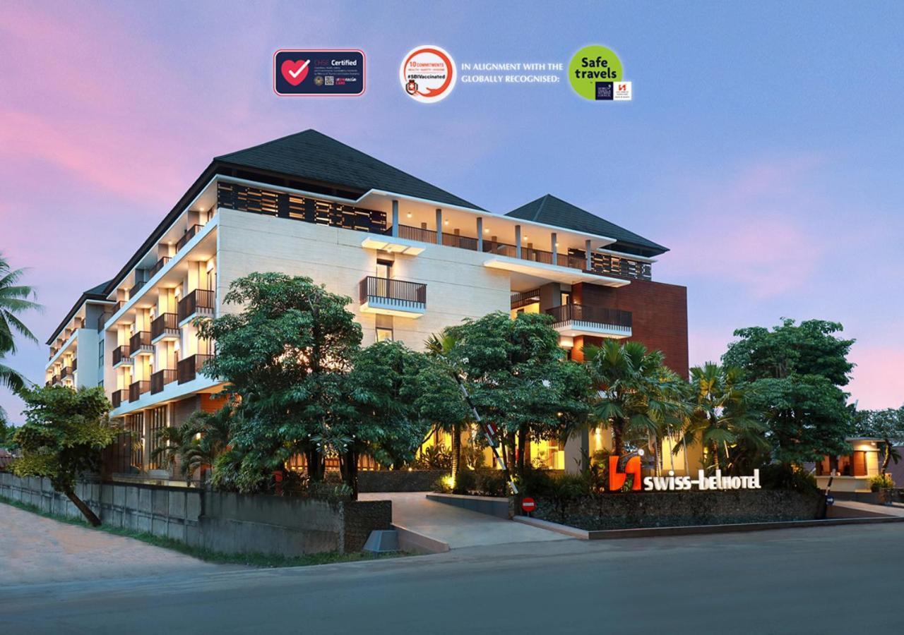 Swiss-Belhotel Sorong Exterior photo