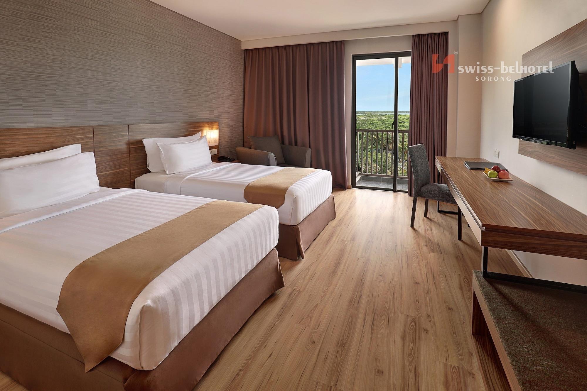 Swiss-Belhotel Sorong Exterior photo