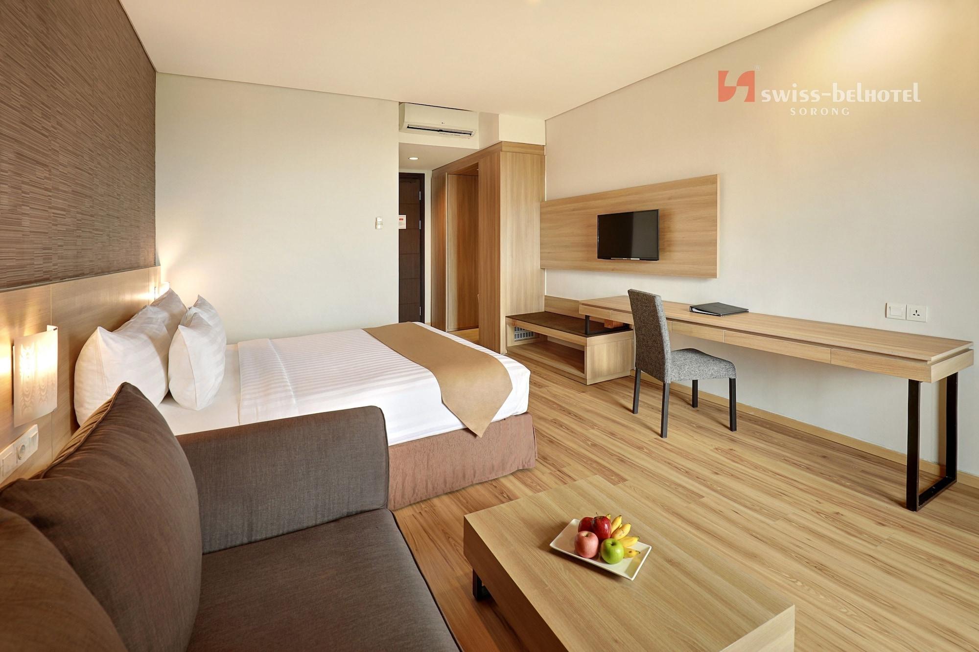 Swiss-Belhotel Sorong Exterior photo