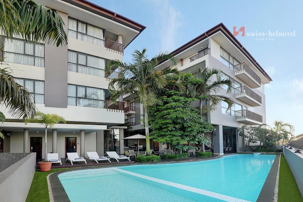 Swiss-Belhotel Sorong Exterior photo