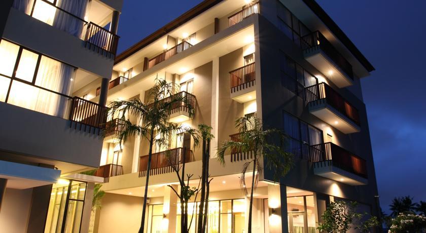 Swiss-Belhotel Sorong Exterior photo