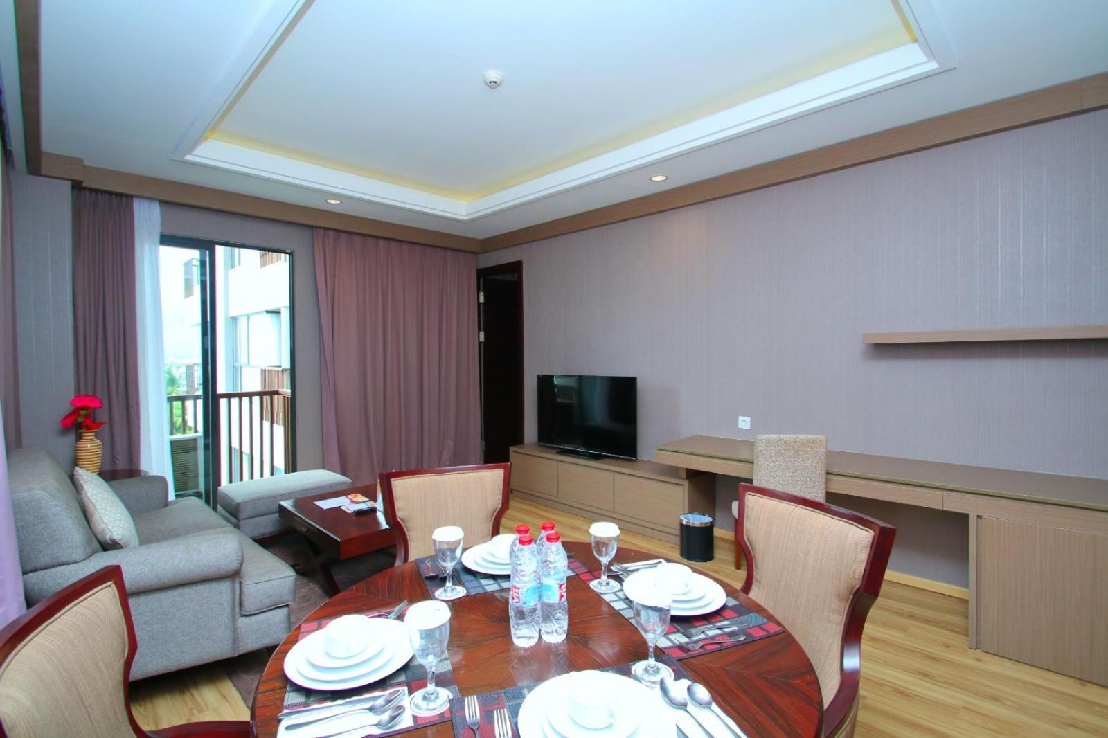Swiss-Belhotel Sorong Exterior photo