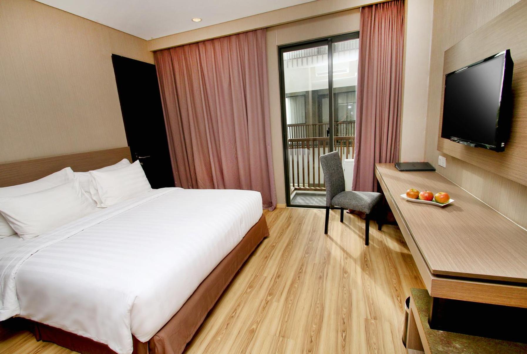 Swiss-Belhotel Sorong Exterior photo