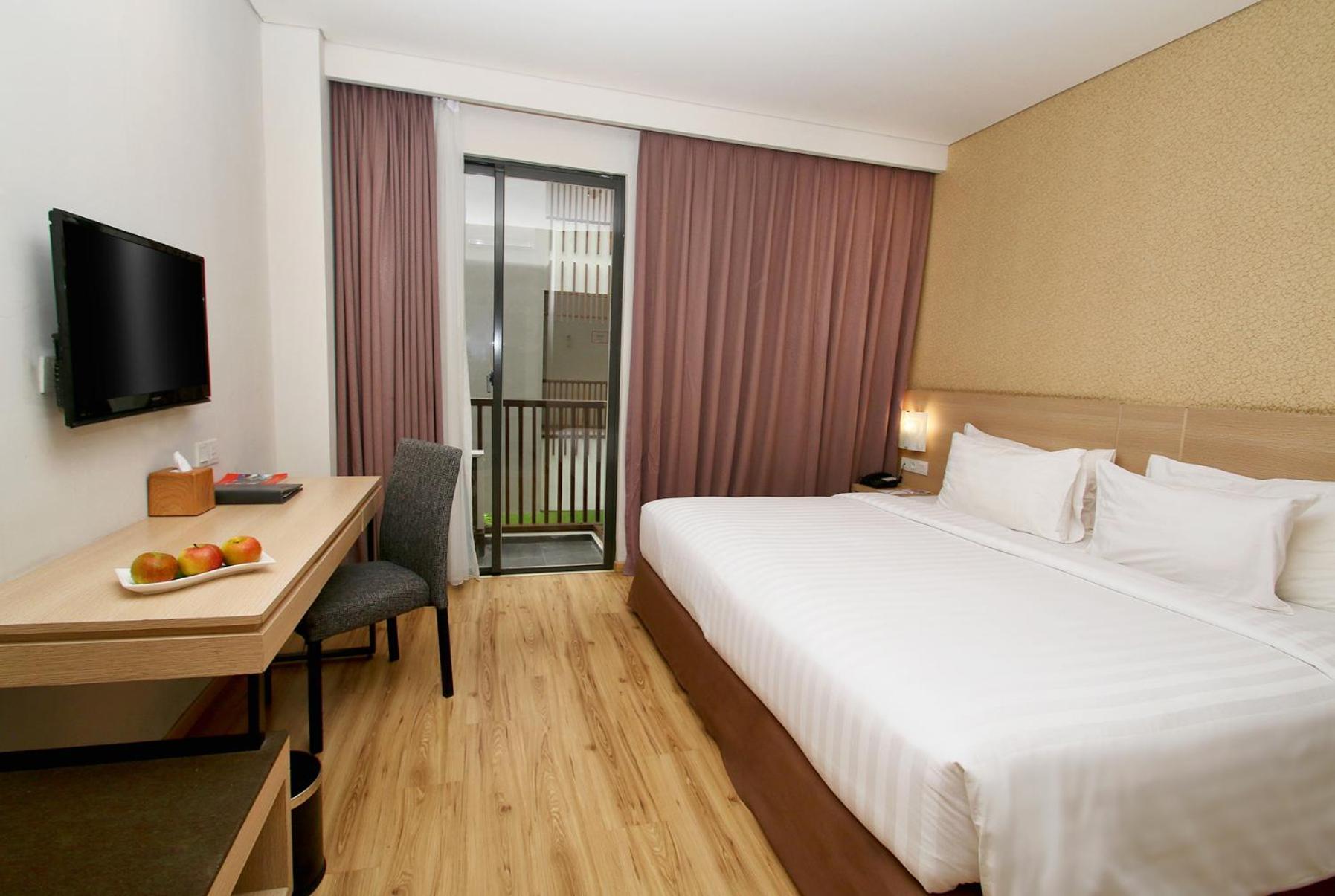 Swiss-Belhotel Sorong Exterior photo