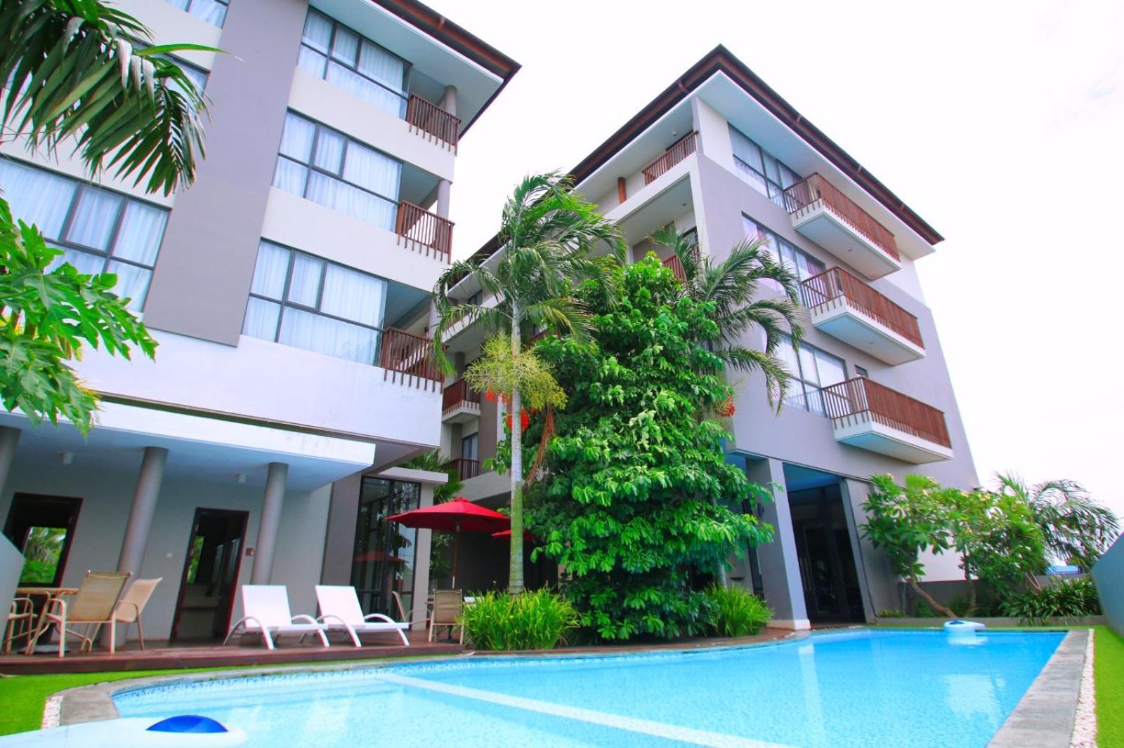 Swiss-Belhotel Sorong Exterior photo