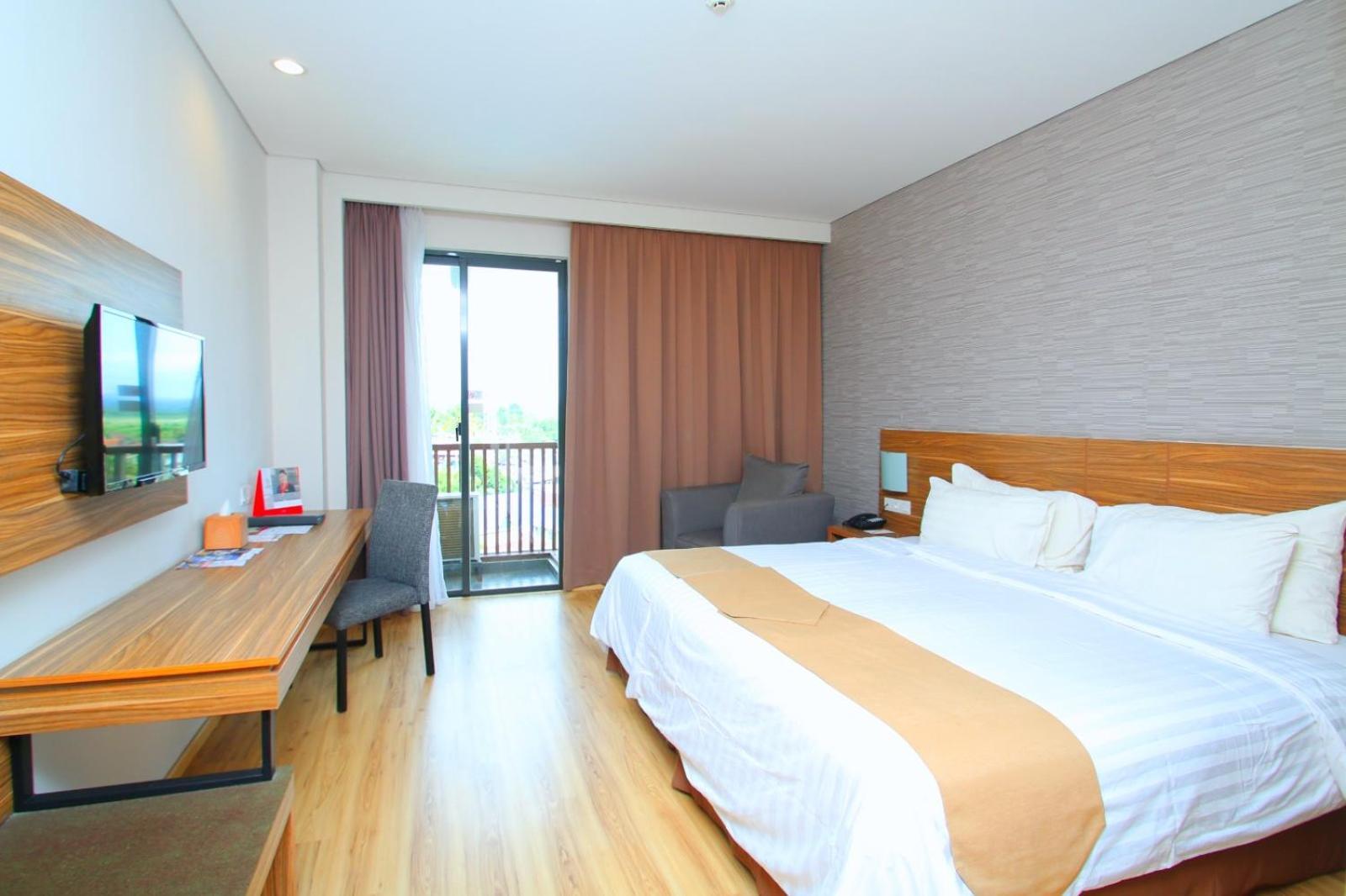 Swiss-Belhotel Sorong Exterior photo