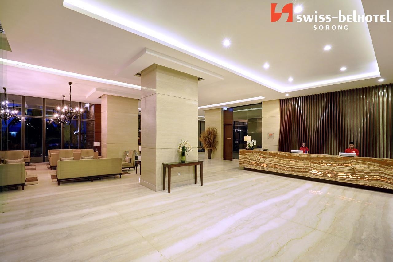 Swiss-Belhotel Sorong Exterior photo