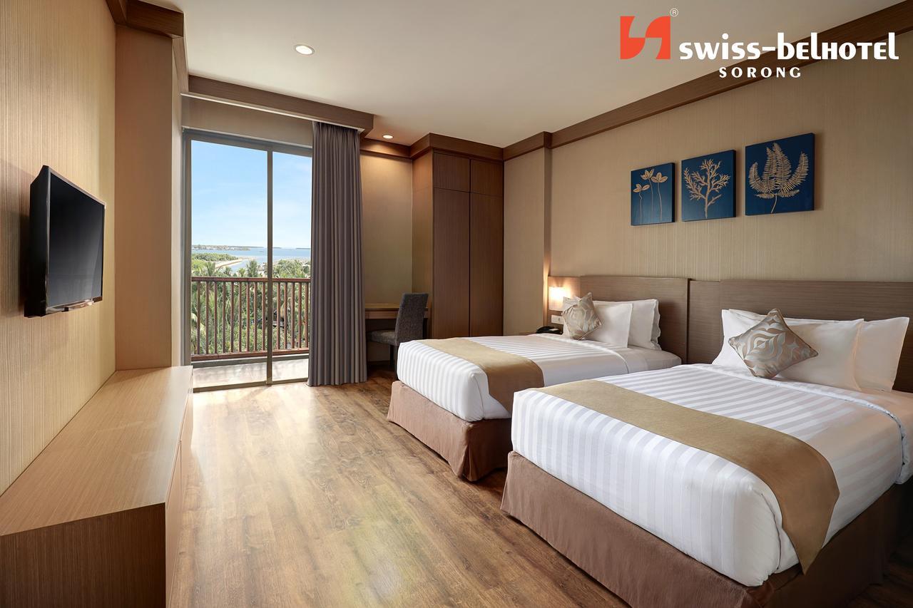 Swiss-Belhotel Sorong Exterior photo
