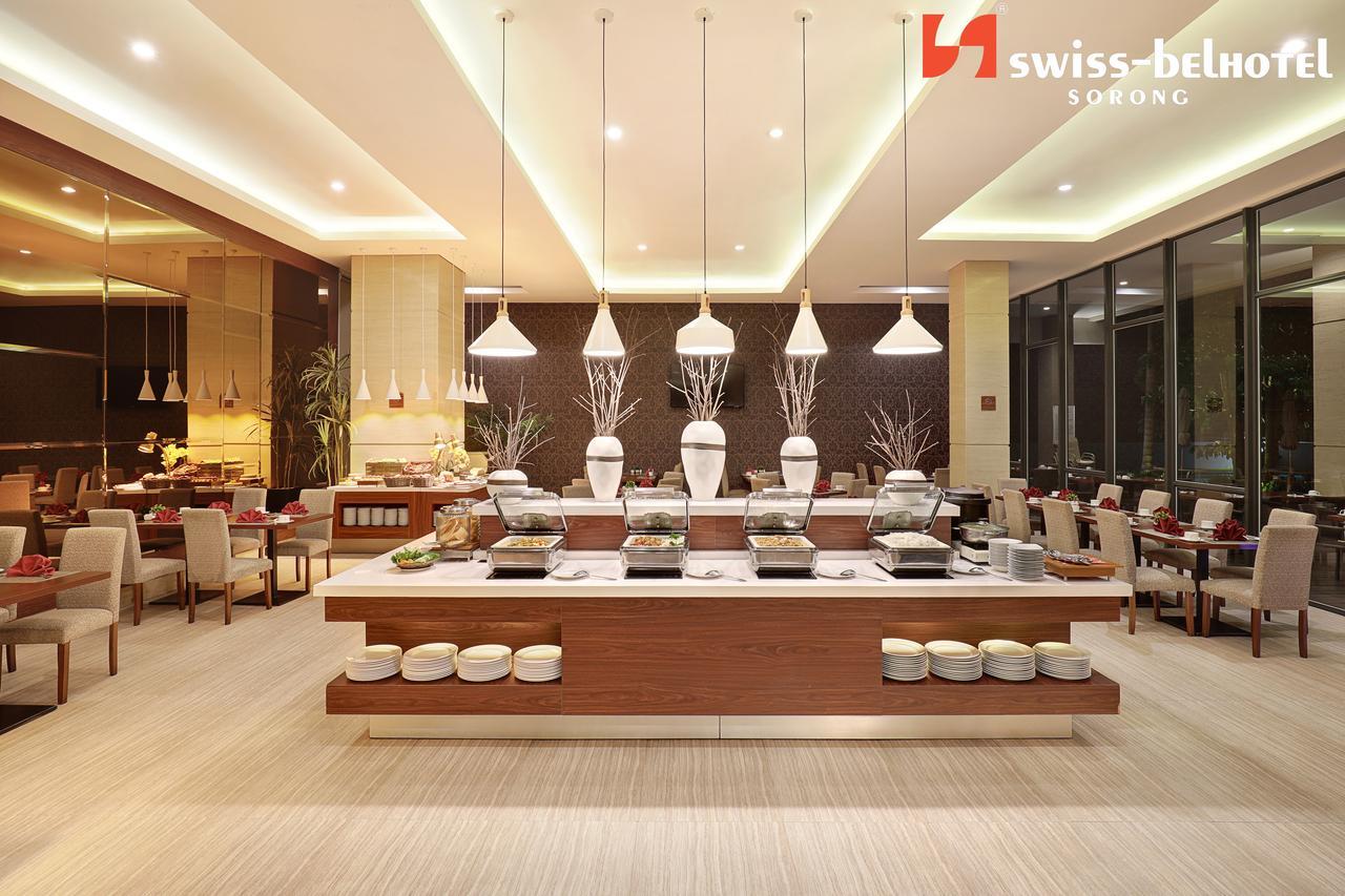 Swiss-Belhotel Sorong Exterior photo