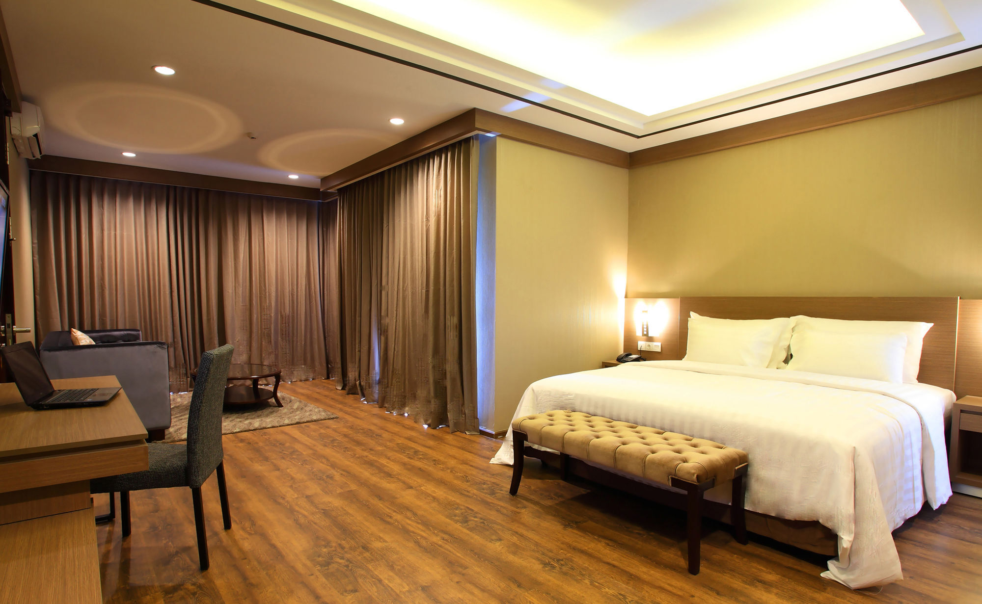 Swiss-Belhotel Sorong Exterior photo